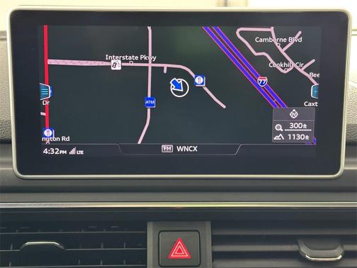 2017 Audi A4 2.0T Premium Plus