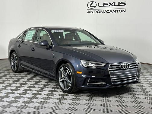2017 Audi A4 2.0T Premium Plus