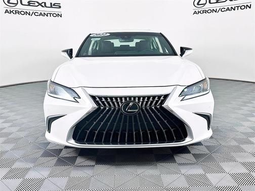 2022 Lexus ES 350 Premium