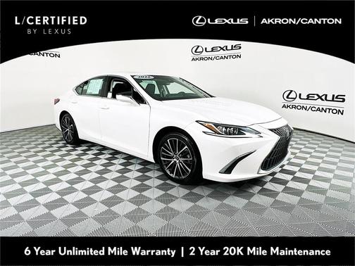 2022 Lexus ES 350 Premium