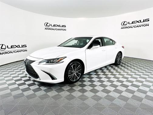 2022 Lexus ES 350 Premium