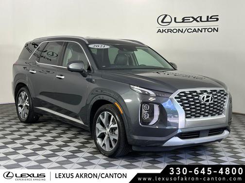 Rainforest 2021 Hyundai PALISADE Limited