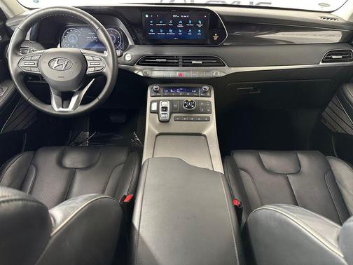 Rainforest 2021 Hyundai PALISADE Limited