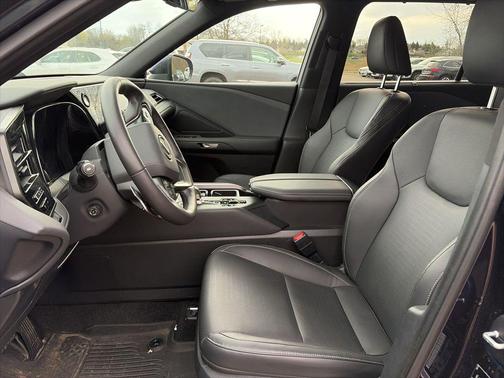 Nightfall Mica 2025 Lexus TX 350 Premium