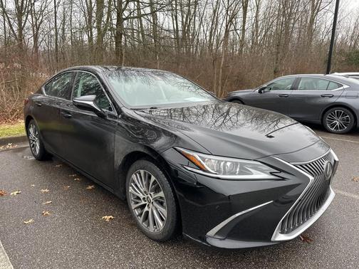 2019 Lexus ES 350 Base