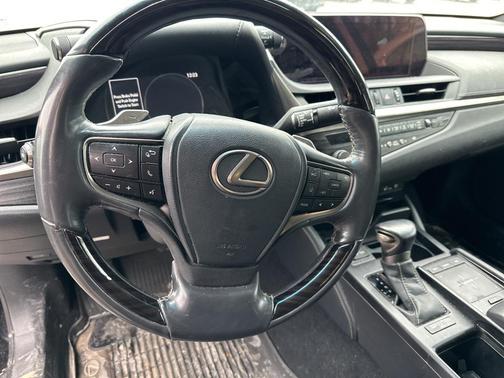 2019 Lexus ES 350 Base