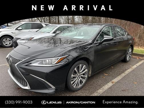 2019 Lexus ES 350 Base