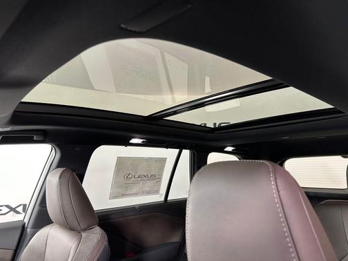 Wind Chill Pearl 2026 Lexus TX 350 Luxury