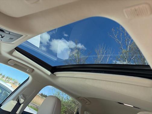 Moonbeam Beige Metallic 2021 Lexus RX 350 Premium