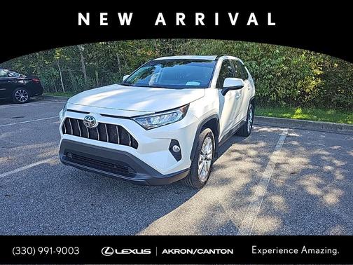 2021 Toyota RAV4 XLE Premium