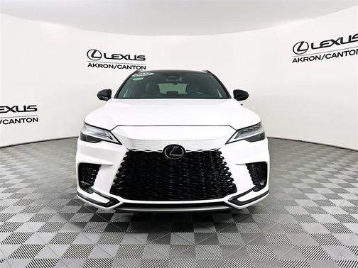 2024 Lexus RX 500h F SPORT Performance
