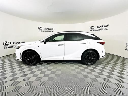 2024 Lexus RX 500h F SPORT Performance