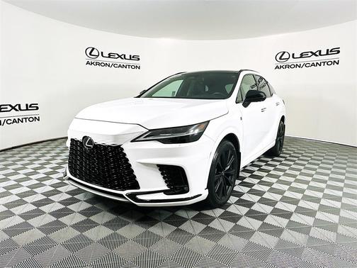 2024 Lexus RX 500h F SPORT Performance