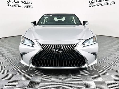 2019 Lexus ES 350 Luxury