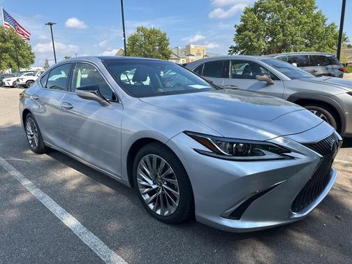 2019 Lexus ES 350 Luxury