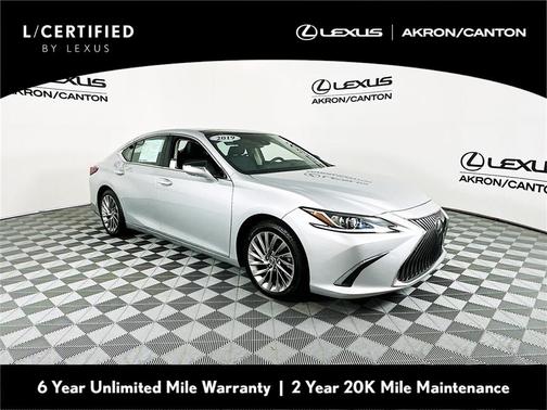 2019 Lexus ES 350 Luxury