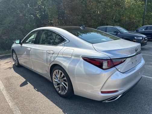 2019 Lexus ES 350 Luxury