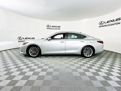 2019 Lexus ES 350 Luxury