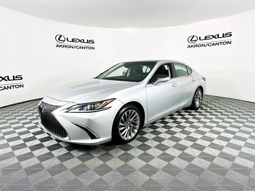 2019 Lexus ES 350 Luxury