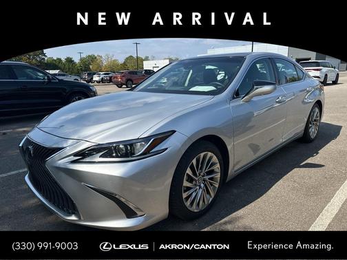2019 Lexus ES 350 Luxury