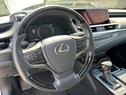 2019 Lexus ES 350 Luxury