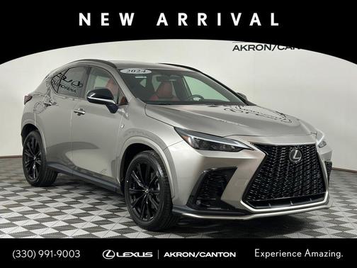 2024 Lexus NX 350 F SPORT Handling