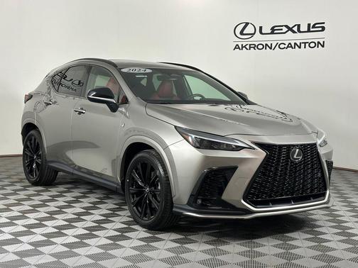 2024 Lexus NX 350 F SPORT Handling