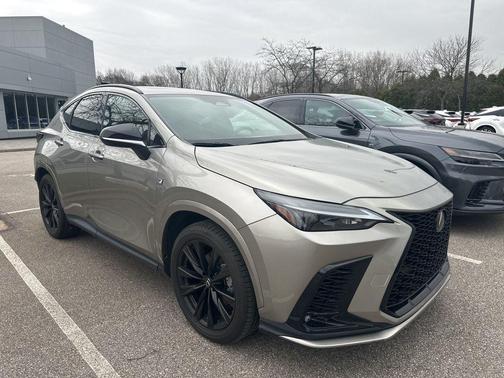2024 Lexus NX 350 F SPORT Handling