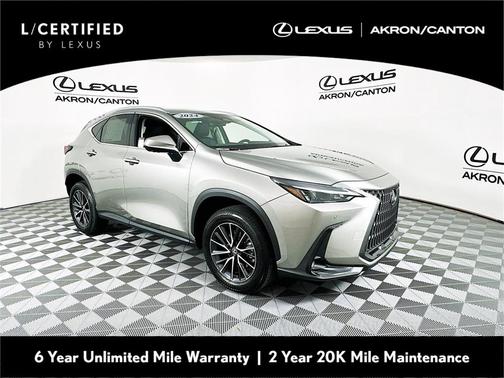 2024 Lexus NX 350 Premium