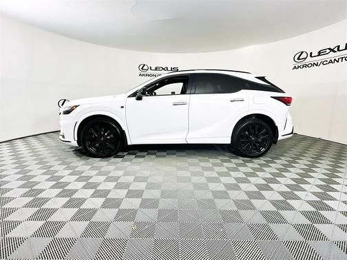 2024 Lexus RX 500h F SPORT Performance