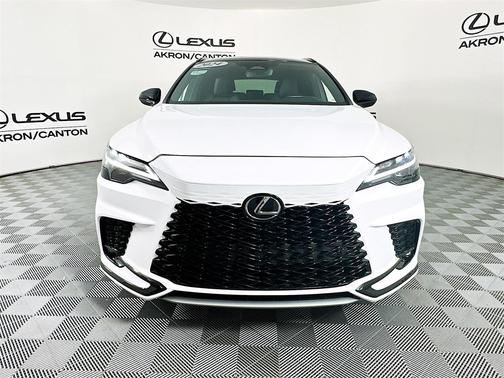 2024 Lexus RX 500h F SPORT Performance