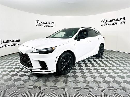 2024 Lexus RX 500h F SPORT Performance