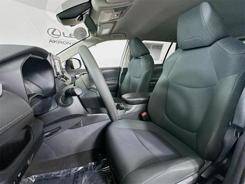 2020 Toyota RAV4 Hybrid LE