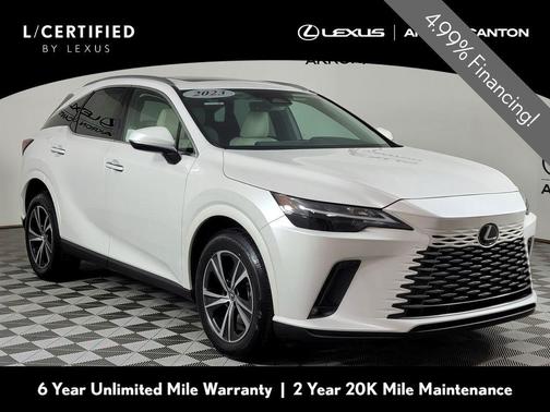 2023 Lexus RX 350 Premium