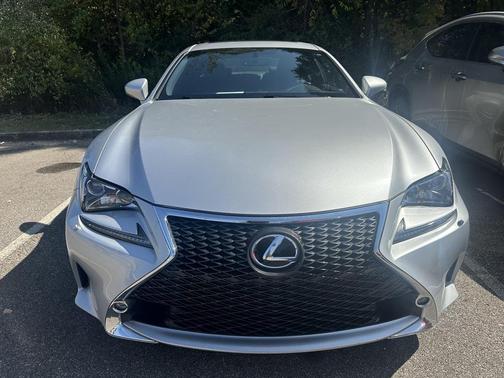 2016 Lexus RC 300 Base