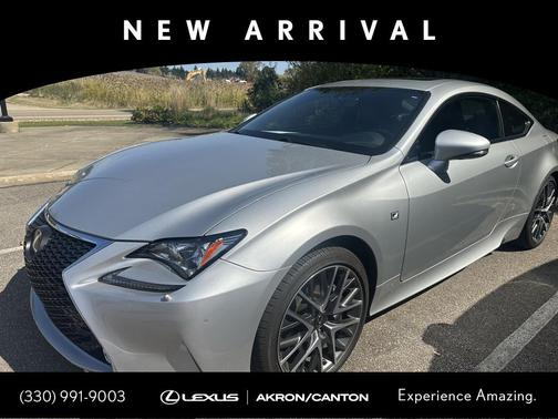 2016 Lexus RC 300 Base
