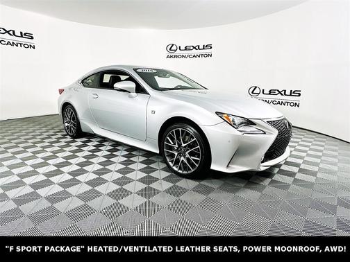 2016 Lexus RC 300 Base