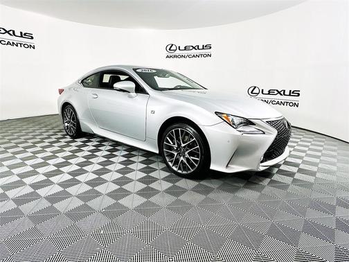 2016 Lexus RC 300 Base