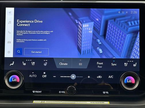 Wind Chill Pearl 2026 Lexus TX 350 Premium