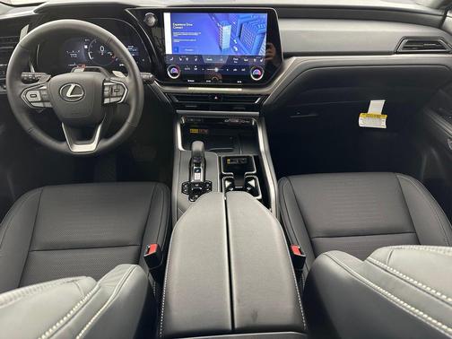 Wind Chill Pearl 2026 Lexus TX 350 Premium