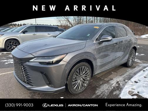 2023 Lexus RX 350 Luxury