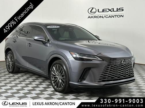 2023 Lexus RX 350 Luxury