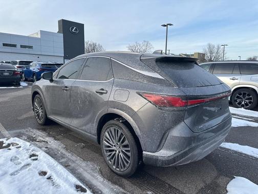 2023 Lexus RX 350 Luxury