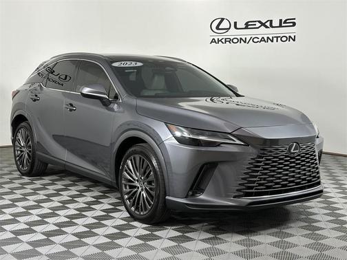 2023 Lexus RX 350 Luxury