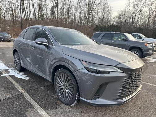 2023 Lexus RX 350 Luxury