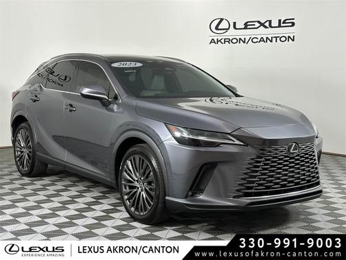 2023 Lexus RX 350 Luxury