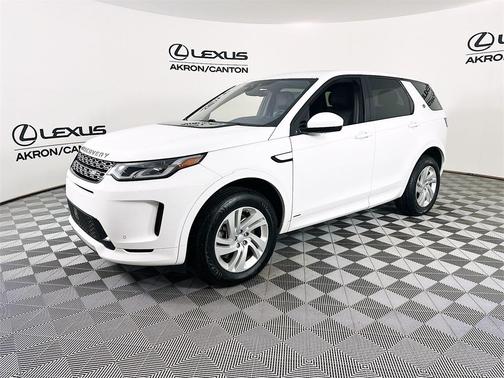 2020 Land Rover Discovery Sport R-Dynamic S