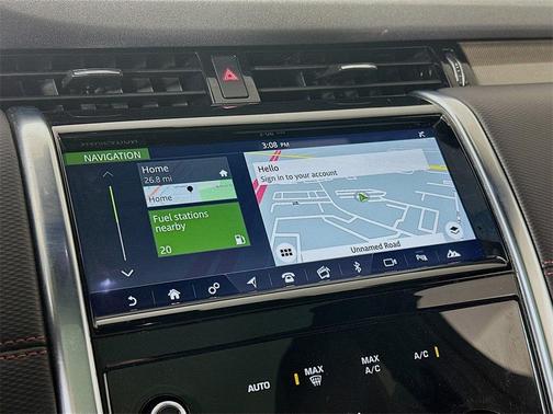 2020 Land Rover Discovery Sport R-Dynamic S