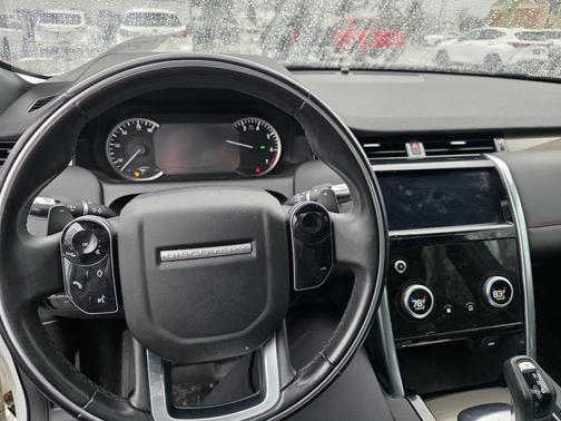 2020 Land Rover Discovery Sport R-Dynamic S