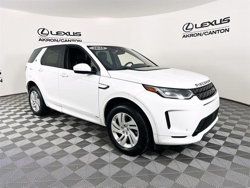 2020 Land Rover Discovery Sport R-Dynamic S